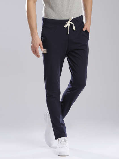 cotton track pants for mens