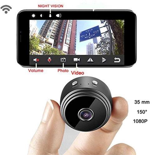 ABS Magnetic Spy Camera