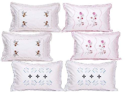 Cotton Pillow Covers, for Home, Size : Multisizes