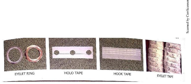 Curtain Rod Hold Tape