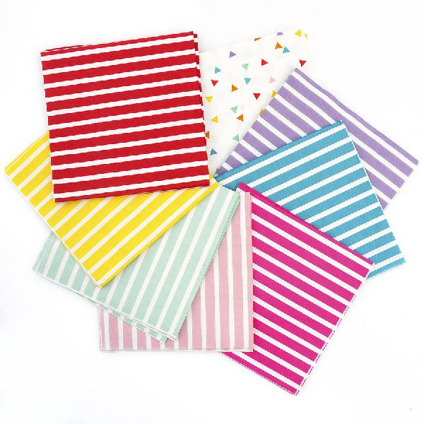 Party Paper Napkin, Packaging Type : Packet at best price INR 20INR 50 ...