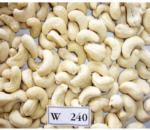 Natural Cashew Nuts, Packaging Size : 10 kg, 20 kg