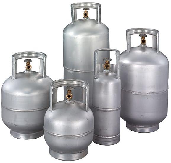 2-50kg Refilling LPG Gas Cylinder