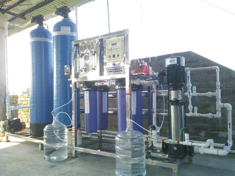 Electric Mineral water RO plants, Certification : ISO 9001:2008