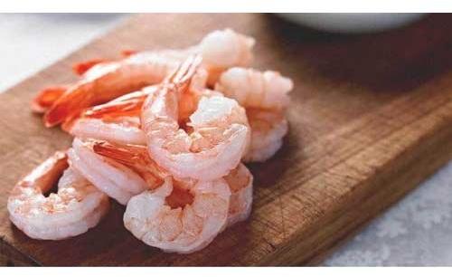 Sea Frozen Shrimp, Packaging Type : Thermocol Box