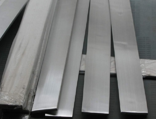 202 Stainless Steel Flat Bars, for Construction