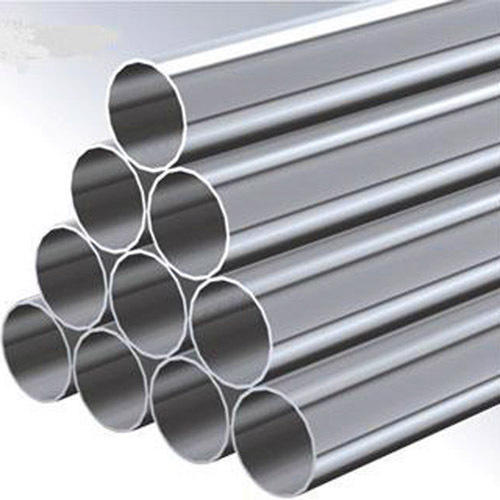 Polished 317 Stainless Steel Pipe, Certification : ISI Certified