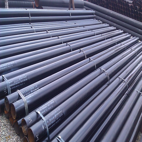 API 5L X70 Carbon Steel Pipe, for Gas, Sewage, Supplying Water