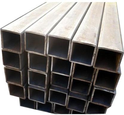 Mild Steel Square Pipe, for Constructional Use, Industrial, Grade : AISI, ASTM, BS, DIN, GB, JIS