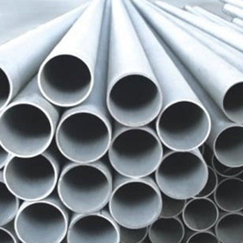 Round S31803 Duplex Steel Pipe, Certification : ISI Certified