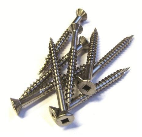 Stainless Steel Screws, for Fittings Use, Feature : Durable, Fine Finished, Light Weight, Non Breakable