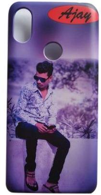 PVC Printed 3D Mobile Back Cover