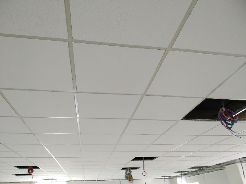 Grid False Ceiling Manufacturer In Hyderabad Telangana India By