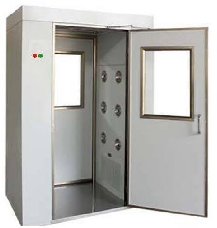 Steel Cleanroom Air Shower, Feature : Fine Finished, Hard Structure