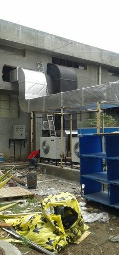 Ducting Insulation Service
