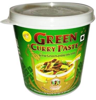 Pantai Green Curry Paste, Shelf Life : 9 Months