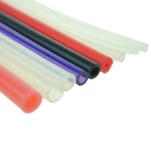 Food Grade Silicone Rubber Tubes