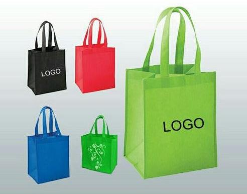 Non Woven Printed Box Bag