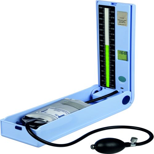 Mercury Free Blood Pressure Machine