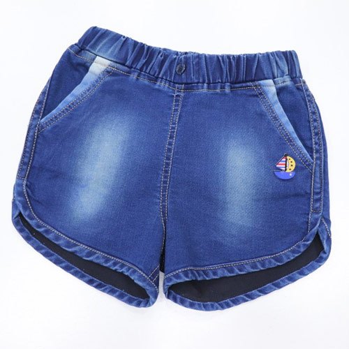 Denim Girl Short