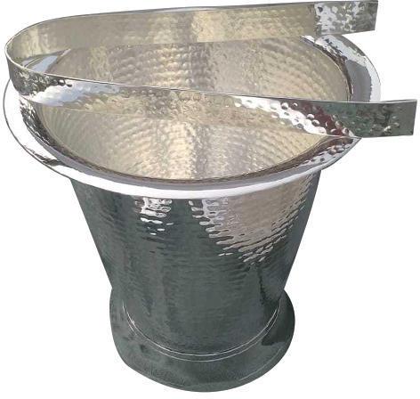 Brass Ice Bucket, Feature : Light Weight