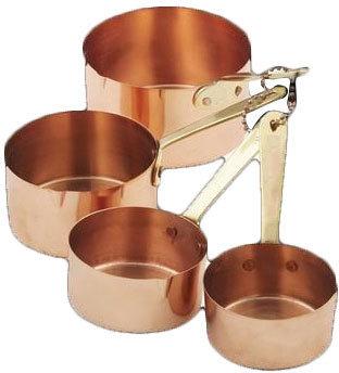 Copper Bowl Set, Features : Light Weight