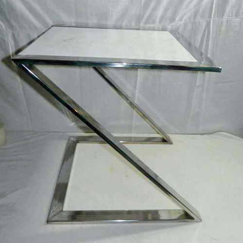 Stainless Steel Fancy Table