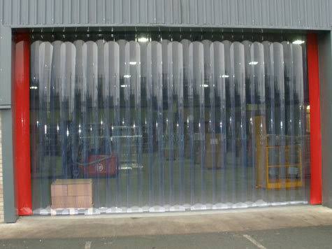 Nylon Industrial Blinds, for Window Use, Technics : Machine Made