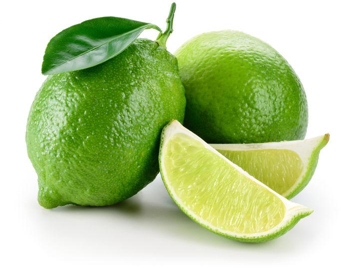 Organic Fresh Green Lemon, for Fast Food, Pickles, Taste : Sour