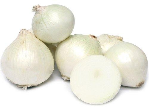 Organic Fresh White Onion, Packaging Size : 1kg, 5kg, 10 kg, 6 kg, 12 kg, 50 kg bags