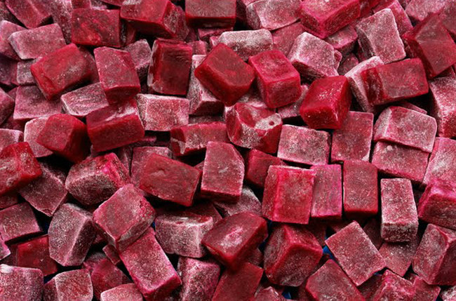 Organic Frozen Beetroot, for Cooking, Salad, Feature : Healthy