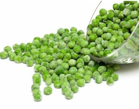 Organic Frozen Green Peas, Shelf Life : 3-4 Months