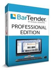 Bartender Barcode Software