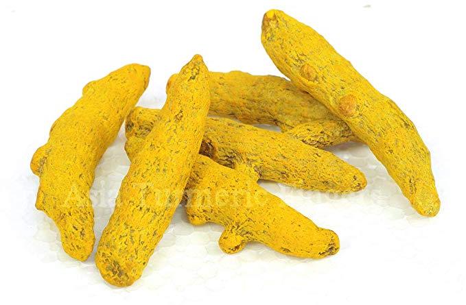 turmeric finger