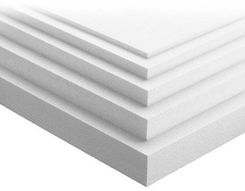 Fibre Cement Boards (9 mm), Color : Half White/Milky White