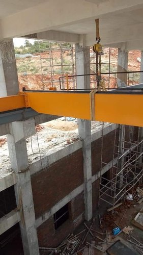 Overhead Crane, for Industrial, Load Capacity : 30-40 ton