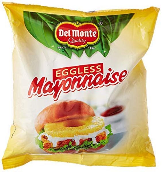 Delmonte Mayonnaise, for Eating, Fast Food, Feature : Non Harmful