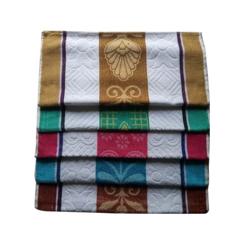 Designer Cotton Terry Towels