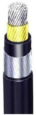 Aluminium Unarmoured Cable, Color : Black