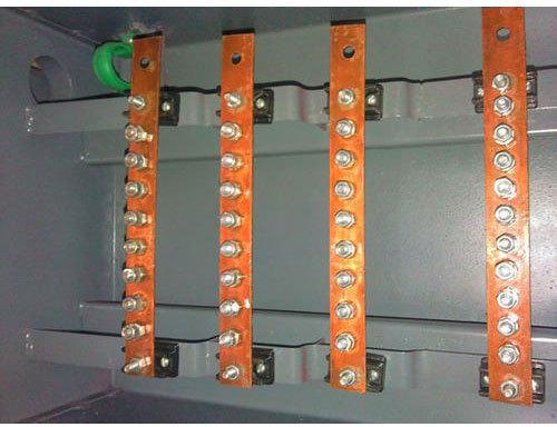 Metal Electrical Bus Bar, for Automotive Industries, Medical, Power Distribution, Telecommunication