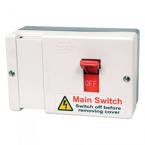 Main Switch, for Commercial, Feature : Adjustable, Optimum Efficiency