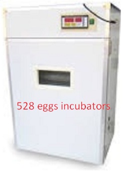 Metal Industrial 500 eggs Incubator, Certification : ISO Certified