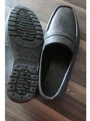 K.P. Men PVC Formal Shoes, Size : 8