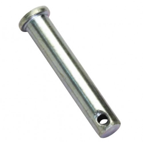 Polish Metal Clevis Pins, for Industrial, Feature : Durable, Easy Installation, Good Quality, Robustness