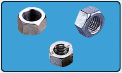 Cold Forged Hex Nut