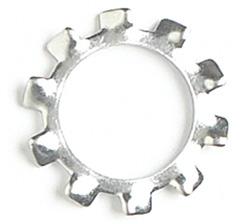 Polished Iron Star Washers, for Automobiles, Automotive Industry, Fittings, Size : Standard Sizes