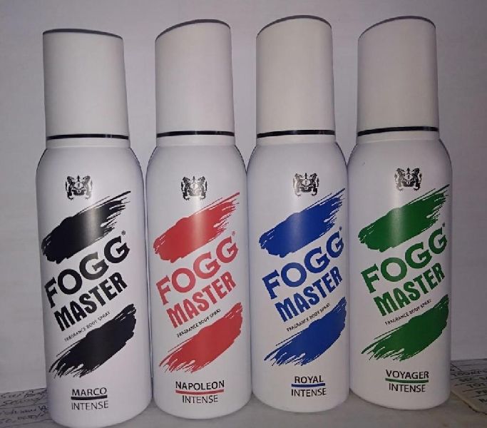 Fogg body deodorant, Packaging Type : Steel