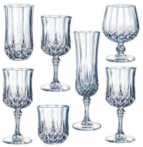 Glass Crockery