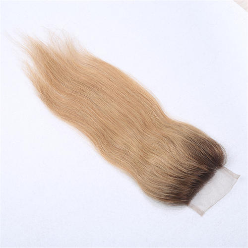 Bleached Human Hair, for Parlour, Personal, Style : Straight