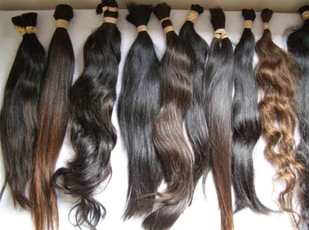 Hair Extensions, Color : Black, Brownish at best price INR 1,000INR 2,500 /  Piece in Delhi Delhi from Abdullah Export | ID:5264413